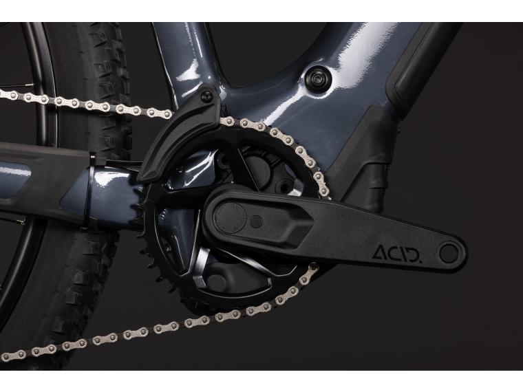 Cube Reaction Hybrid One Elektrische Mountainbike