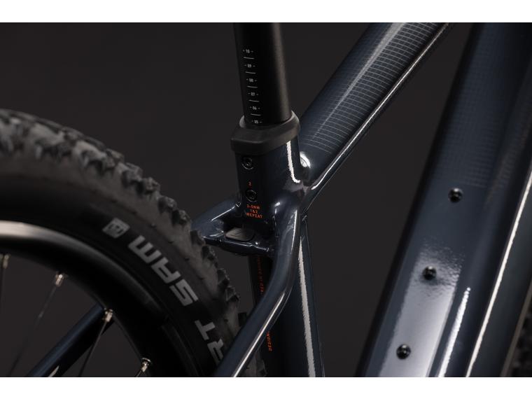 Cube Reaction Hybrid One Elektrische Mountainbike