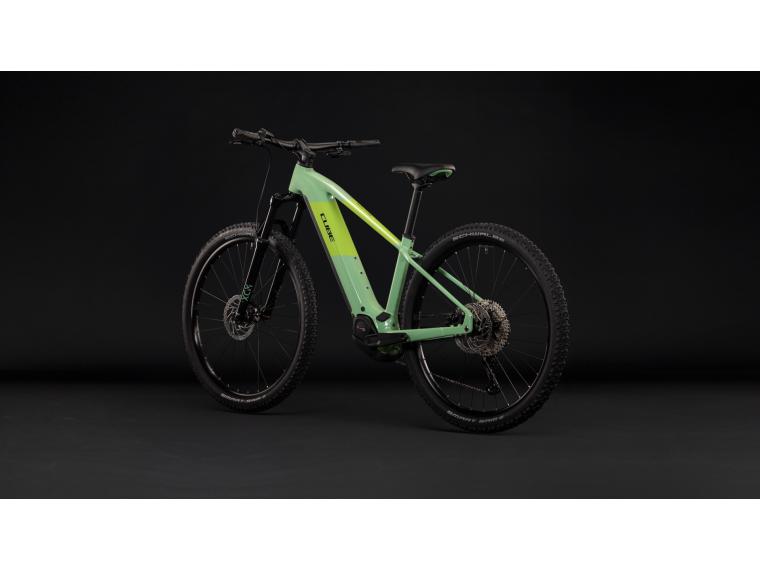 Cube Reaction Hybrid One Elektrische Mountainbike