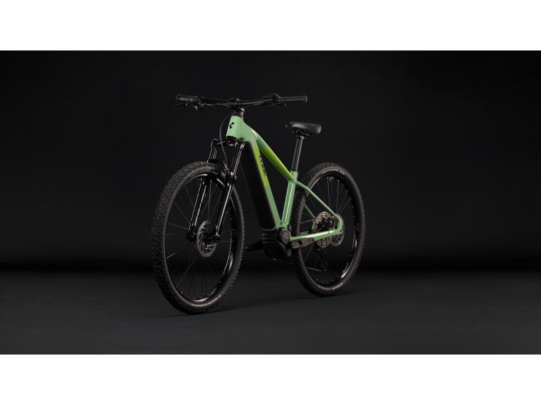 Cube Reaction Hybrid One Elektrische Mountainbike