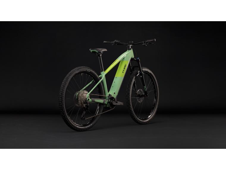 Cube Reaction Hybrid One Elektrische Mountainbike
