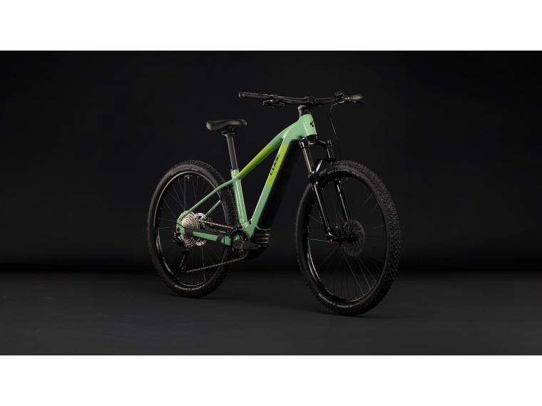Cube Reaction Hybrid One Elektrische Mountainbike