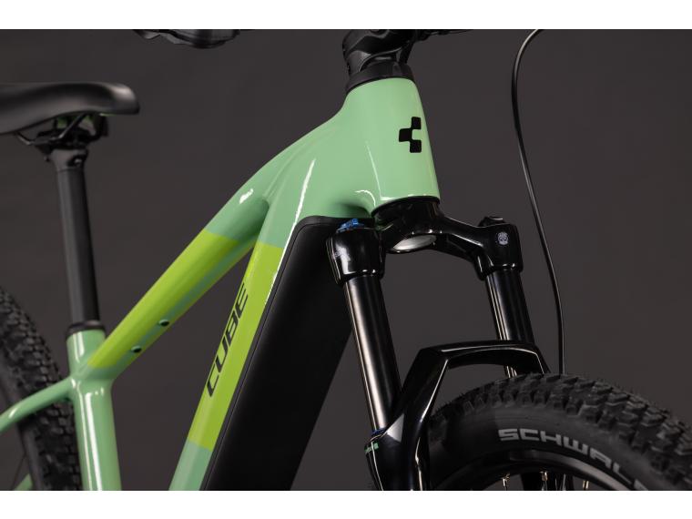 Cube Reaction Hybrid One Elektrische Mountainbike