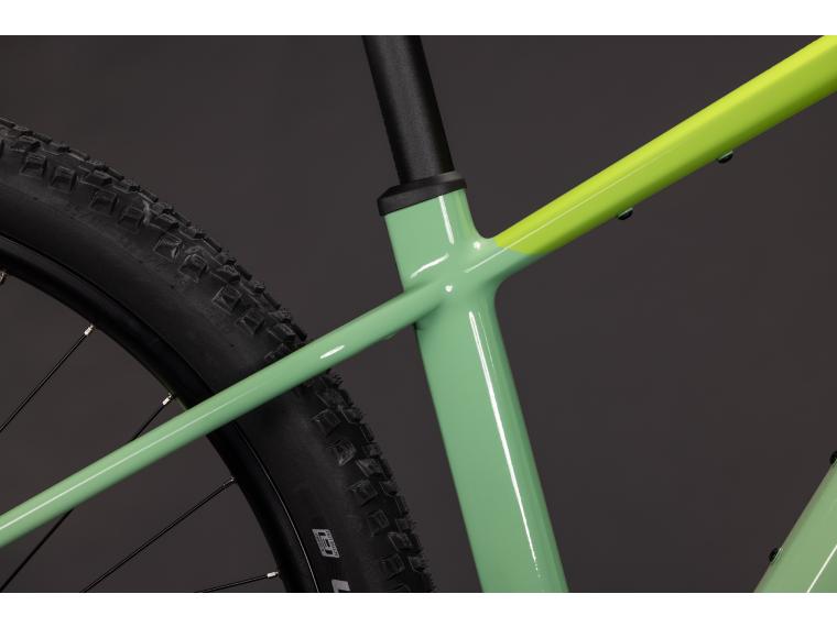 Cube Reaction Hybrid One Elektrische Mountainbike