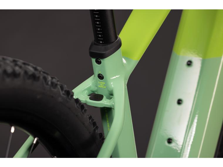 Cube Reaction Hybrid One Elektrische Mountainbike