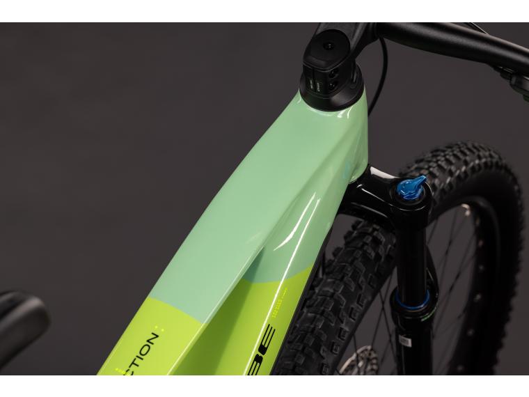 Cube Reaction Hybrid One Elektrische Mountainbike