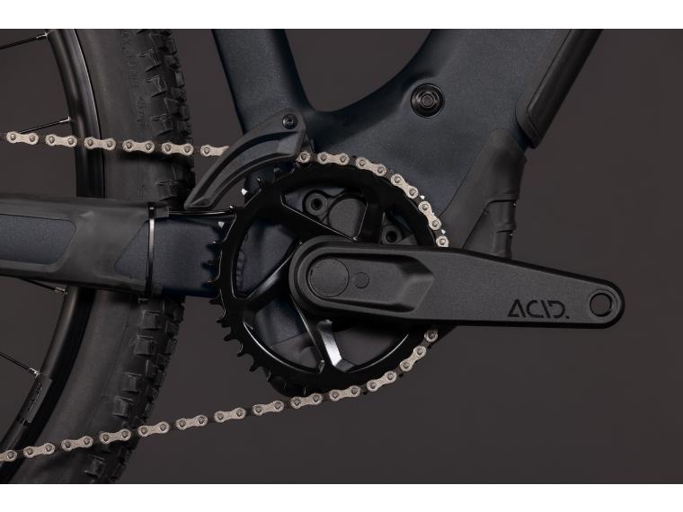 Cube Reaction Hybrid Pro Electric Mountain Bike