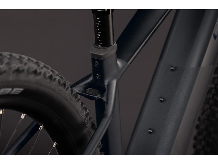Cube Reaction Hybrid Pro Electric Mountain Bike