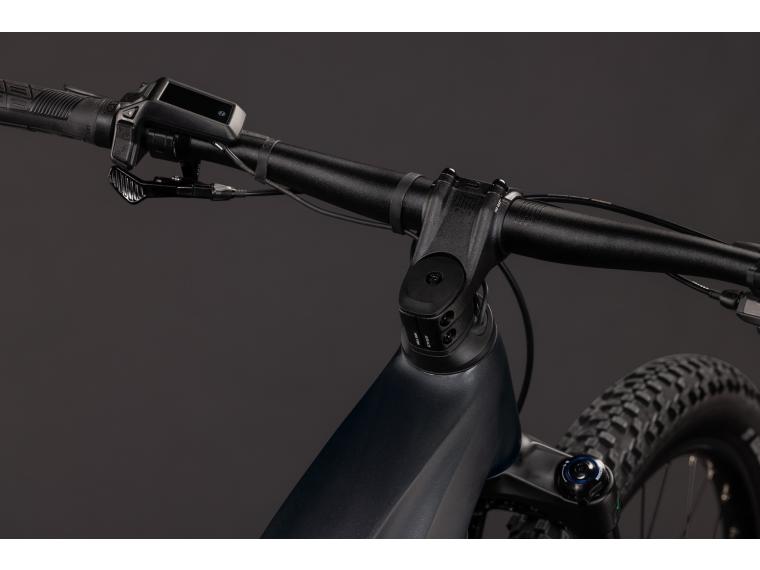 Cube Reaction Hybrid Pro Electric Mountain Bike