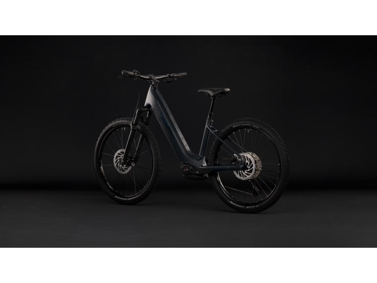 Cube Reaction Hybrid Pro Electric Mountain Bike