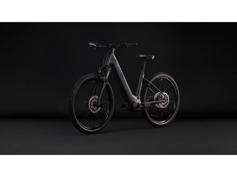 Cube Reaction Hybrid Pro Electric Mountain Bike