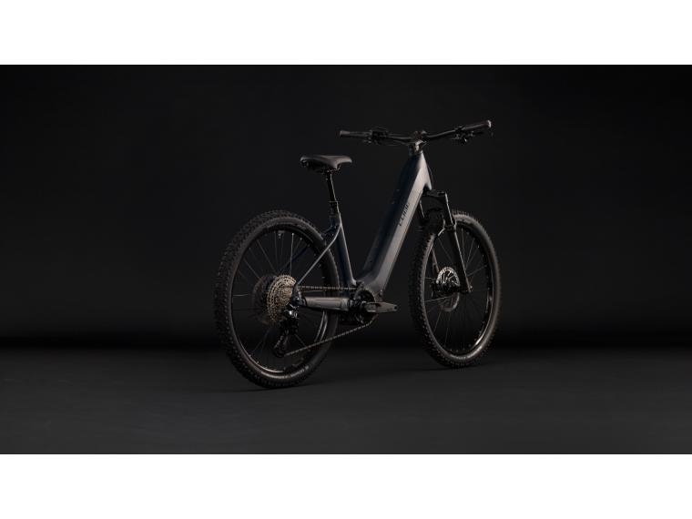 Cube Reaction Hybrid Pro Electric Mountain Bike