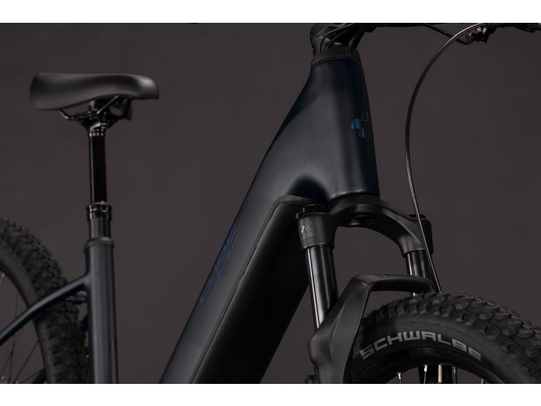 Cube Reaction Hybrid Pro Electric Mountain Bike