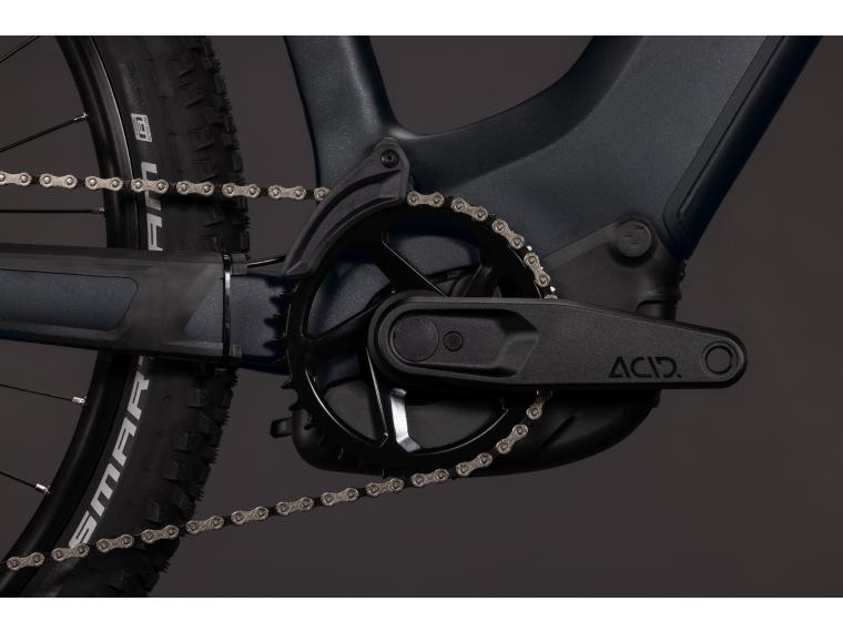 Cube Reaction Hybrid Pro Electric Mountain Bike