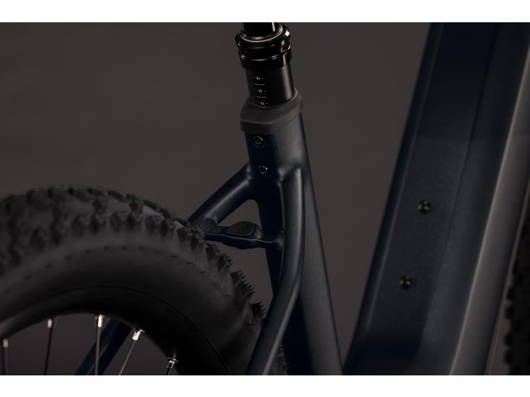 Cube Reaction Hybrid Pro Electric Mountain Bike