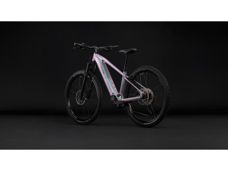 Cube Reaction Hybrid Pro Electric Mountain Bike