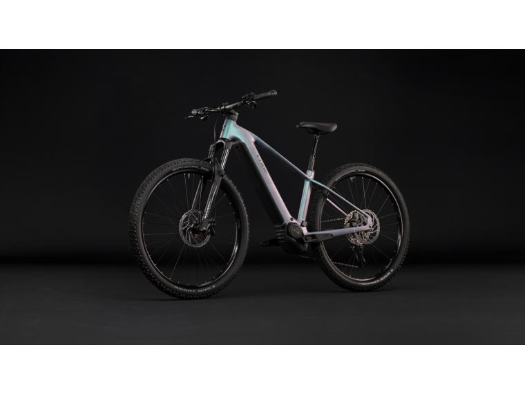 Cube Reaction Hybrid Pro Electric Mountain Bike