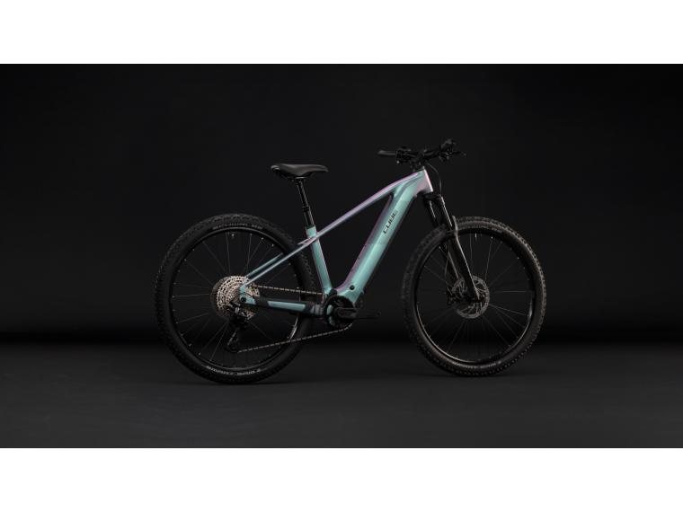 Cube Reaction Hybrid Pro Electric Mountain Bike