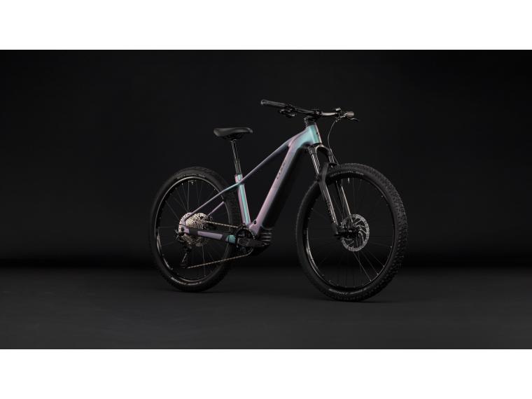 Cube Reaction Hybrid Pro Electric Mountain Bike