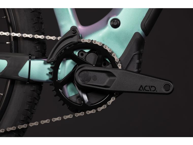 Cube Reaction Hybrid Pro Electric Mountain Bike