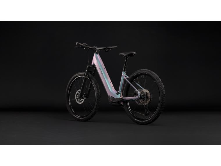 Cube Reaction Hybrid Pro Electric Mountain Bike