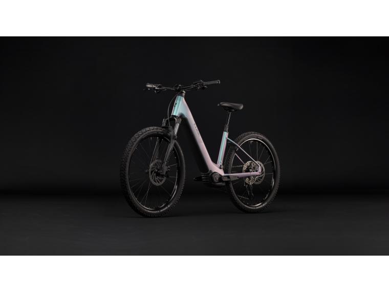 Cube Reaction Hybrid Pro Electric Mountain Bike