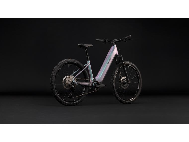 Cube Reaction Hybrid Pro Electric Mountain Bike
