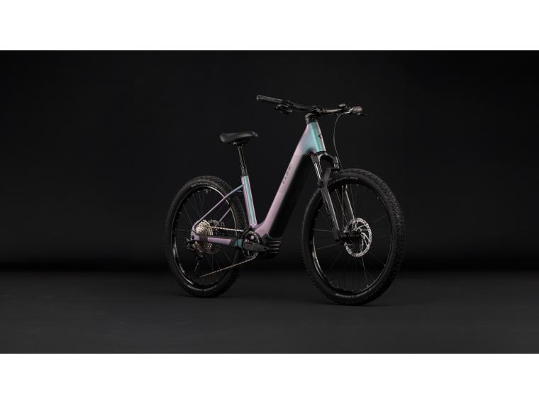 Cube Reaction Hybrid Pro Electric Mountain Bike