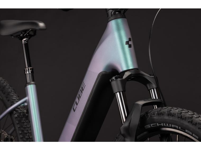 Cube Reaction Hybrid Pro Electric Mountain Bike