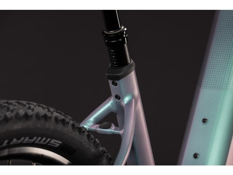 Cube Reaction Hybrid Pro Electric Mountain Bike
