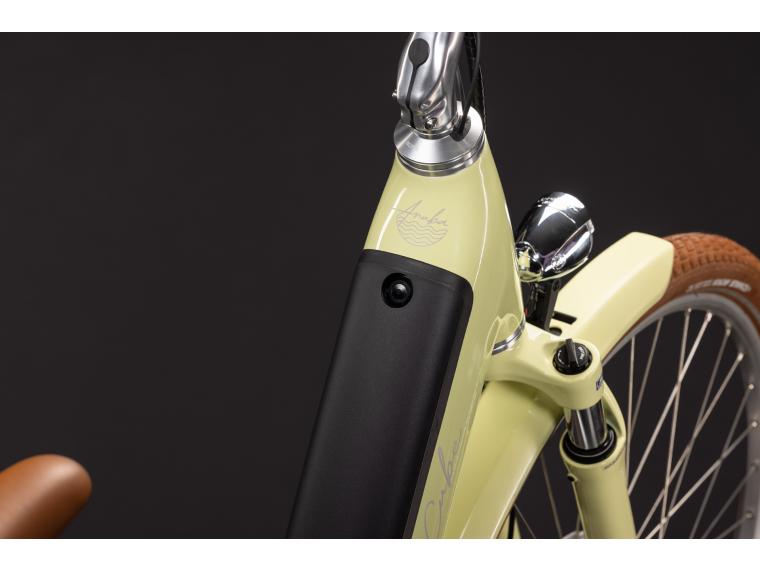 Cube Aruba Hybrid Electric Bike