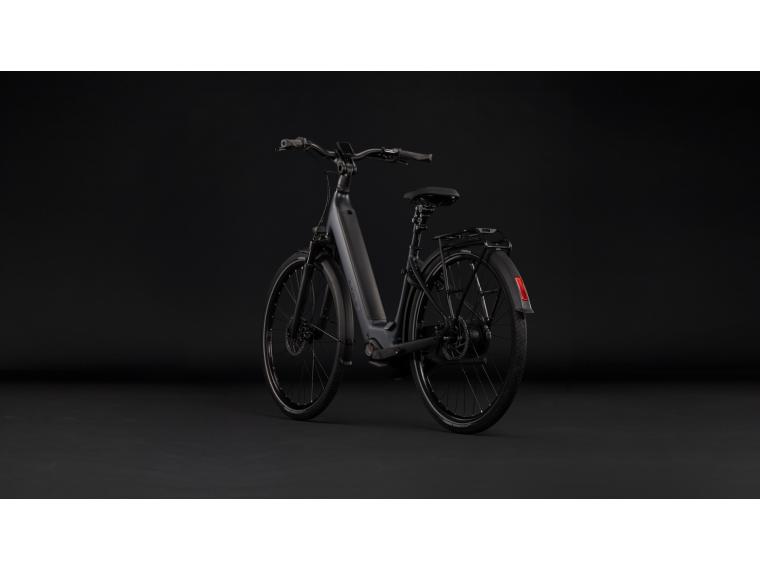 Cube Supreme Hybrid Comfort Pro Electric Bike