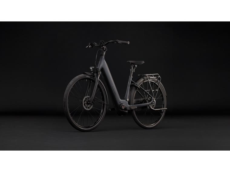 Cube Supreme Hybrid Comfort Pro Electric Bike