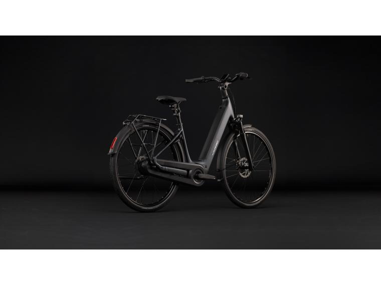 Cube Supreme Hybrid Comfort Pro Electric Bike