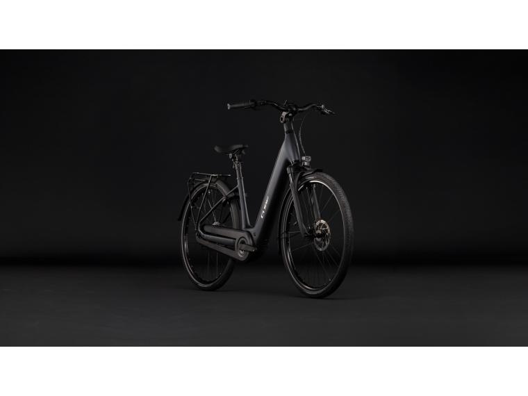 Cube Supreme Hybrid Comfort Pro Electric Bike