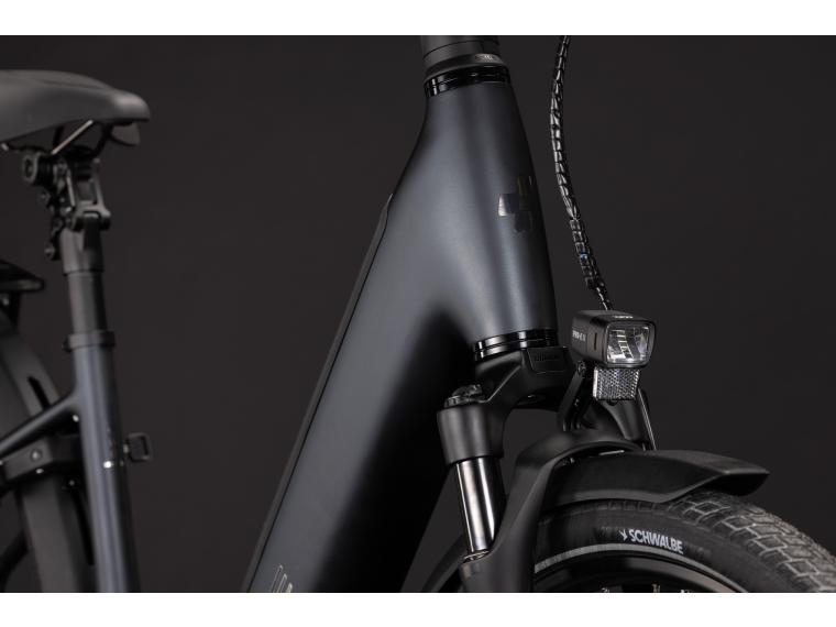 Cube Supreme Hybrid Comfort Pro Electric Bike