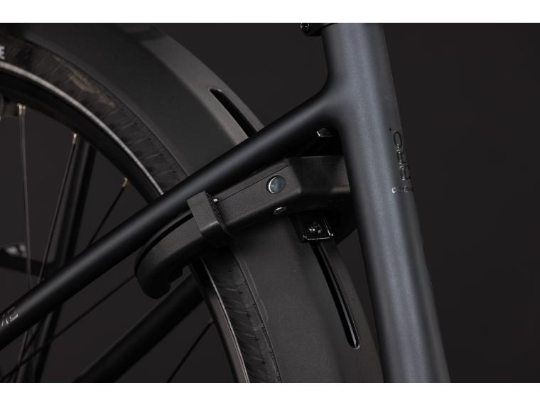 Cube Supreme Hybrid Comfort Pro Electric Bike