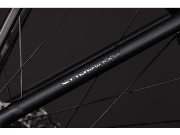 Cube Supreme Hybrid Comfort Pro Electric Bike