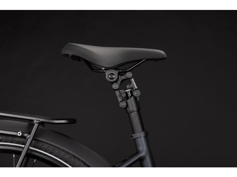 Cube Supreme Hybrid Comfort Pro Electric Bike