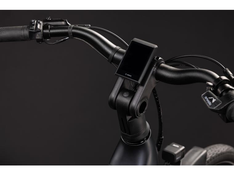 Cube Supreme Hybrid Comfort Pro Electric Bike