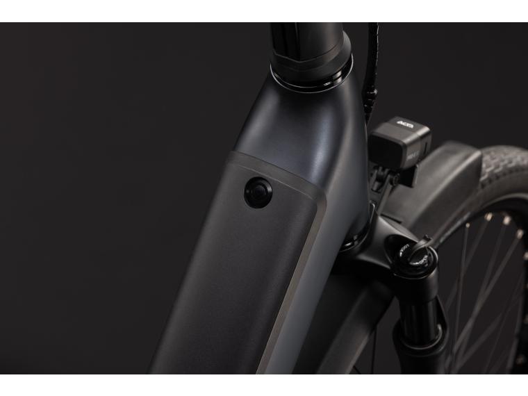 Cube Supreme Hybrid Comfort Pro Electric Bike
