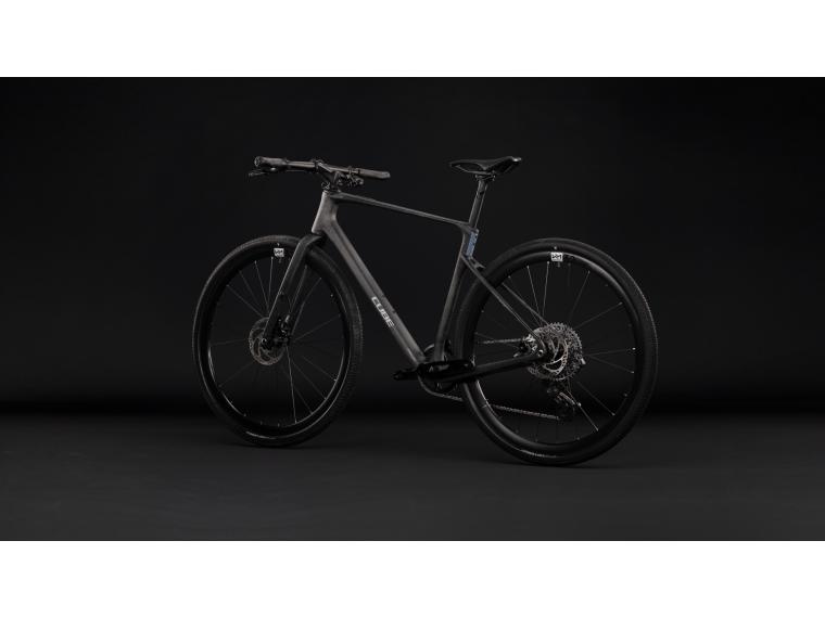 Cube Nulane C:62 SLT Fitness Fiets