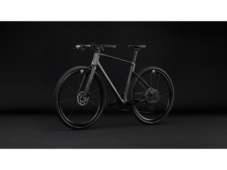Cube Nulane C:62 SLT Fitness Fiets