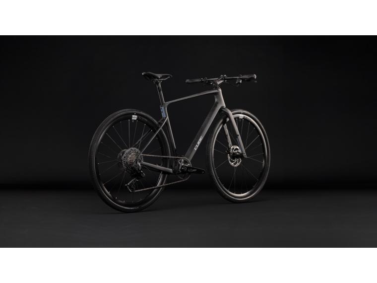 Cube Nulane C:62 SLT Fitness Fiets