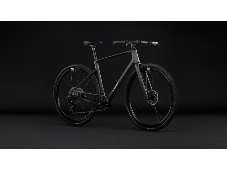 Cube Nulane C:62 SLT Fitness Fiets