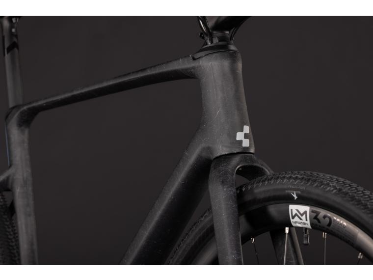 Cube Nulane C:62 SLT Fitness Fiets