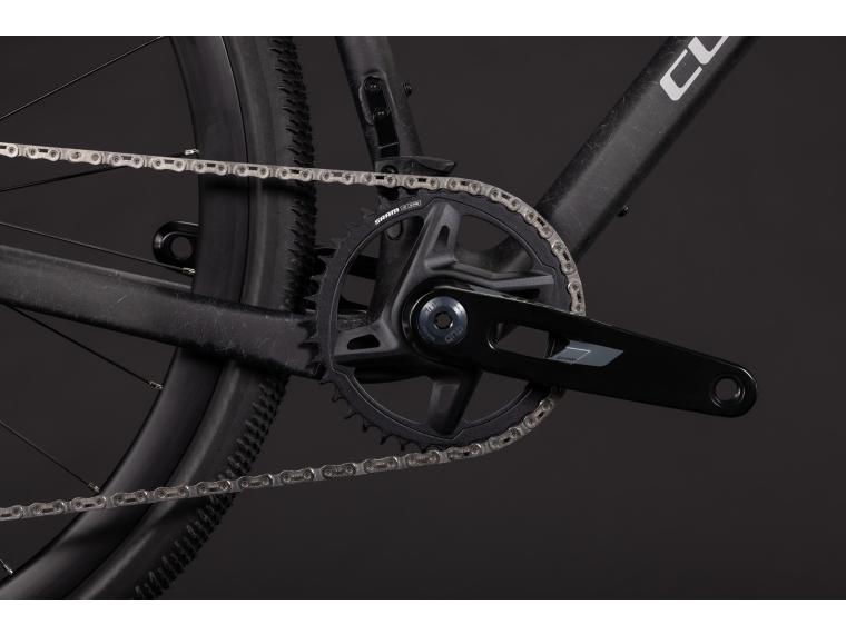 Cube Nulane C:62 SLT Fitness Fiets