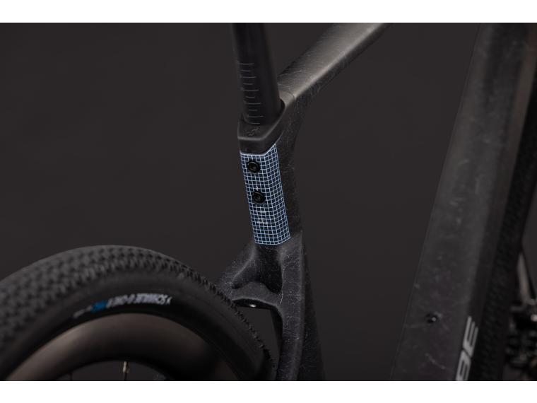 Cube Nulane C:62 SLT Fitness Fiets