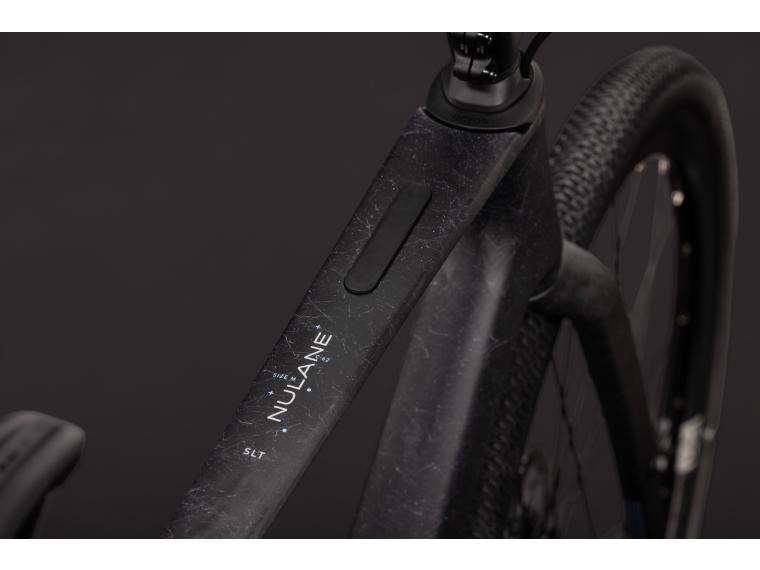 Cube Nulane C:62 SLT Fitness Fiets