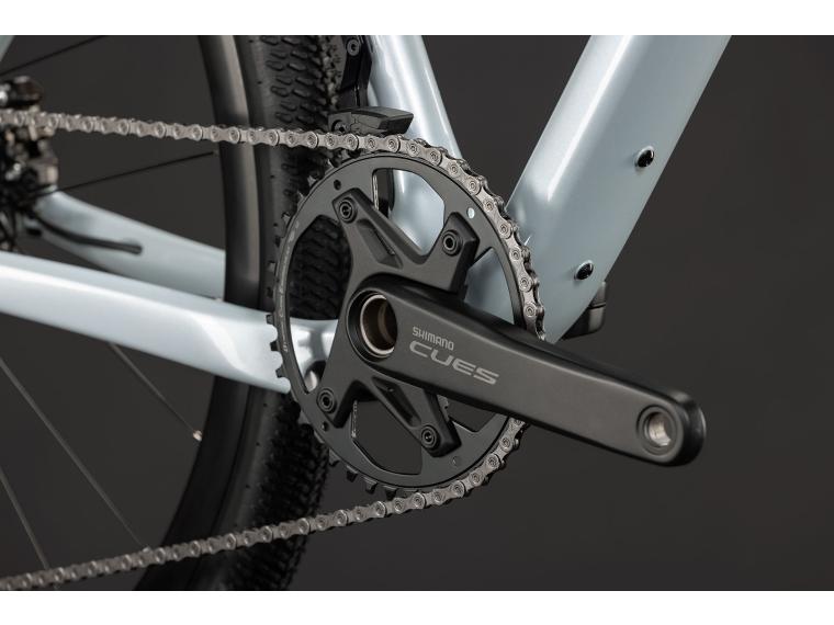 Cube Nulane C:62 SLX Fitness Bike